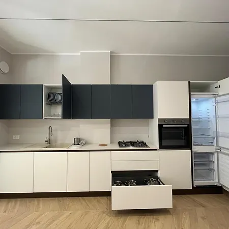 Residenza Lidia E Giulia Dom wakacyjny *