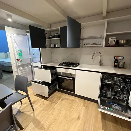 Residenza Lidia E Giulia Dom wakacyjny Grottammare