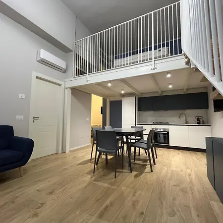 Residenza Lidia E Giulia Dom wakacyjny