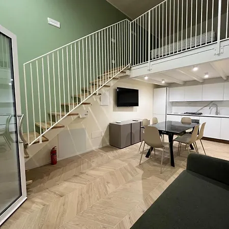 Residenza Lidia E Giulia Dom wakacyjny *