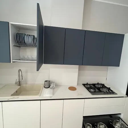 Holiday home Residenza Lidia E Giulia *