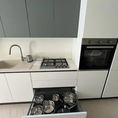 Residenza Lidia E Giulia Σπίτι διακοπών Grottammare