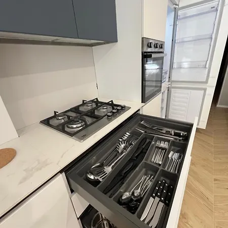 Residenza Lidia E Giulia Σπίτι διακοπών