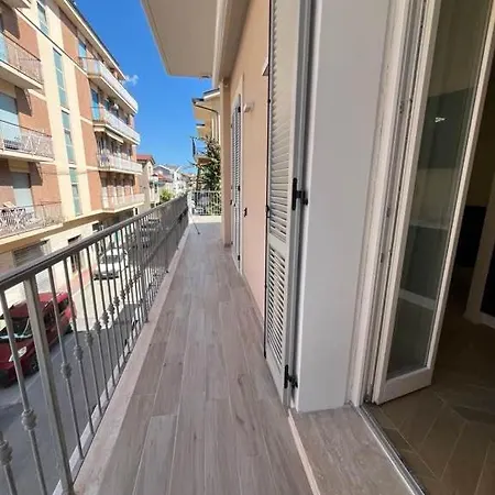 Nyaraló Residenza Lidia E Giulia