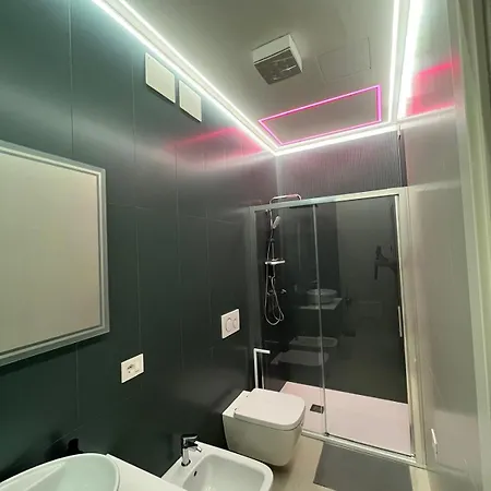 Residenza Lidia E Giulia 펜션 그로타마레