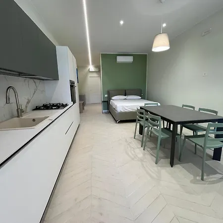 펜션 Residenza Lidia E Giulia 그로타마레