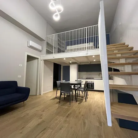 Holiday home Residenza Lidia E Giulia