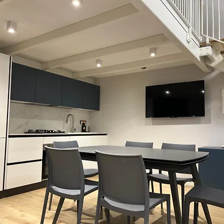 펜션 Residenza Lidia E Giulia