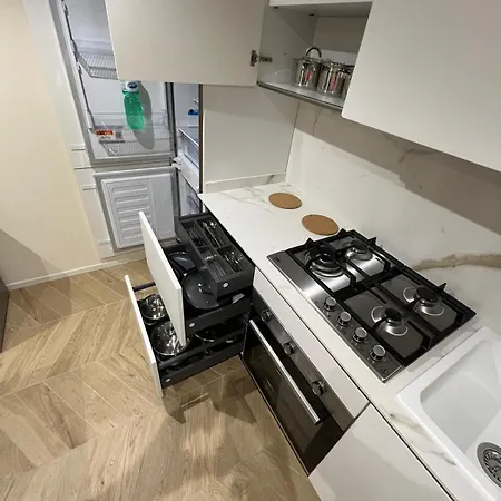 Σπίτι διακοπών Residenza Lidia E Giulia *