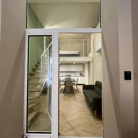 Residenza Lidia E Giulia 펜션 그로타마레