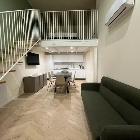 Residenza Lidia E Giulia Σπίτι διακοπών