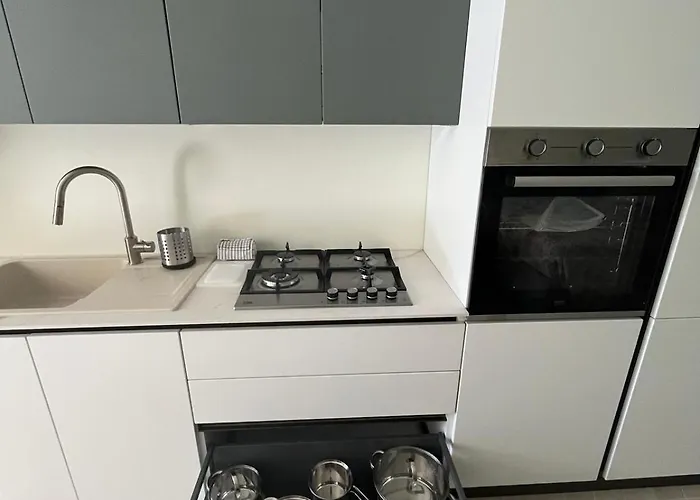 Residenza Lidia E Giulia Σπίτι διακοπών Grottammare